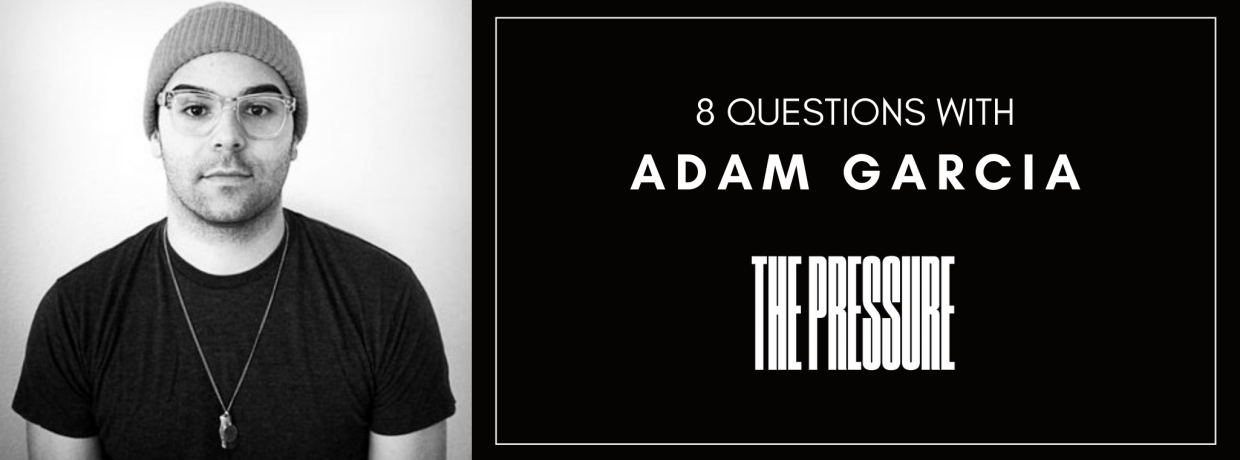 8 Questions With Designer Adam Garcia