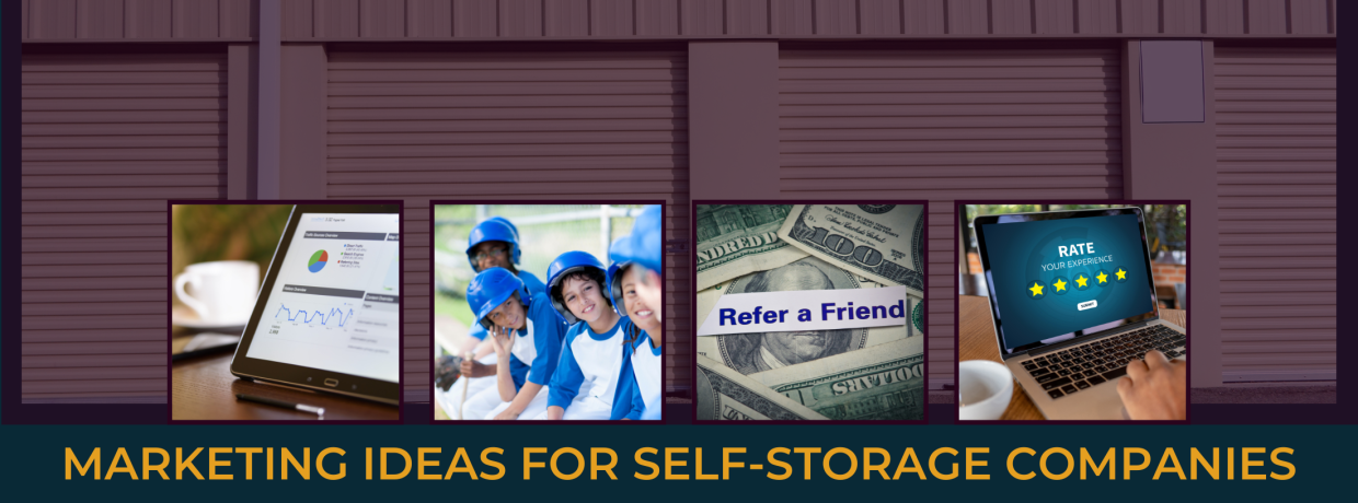 Skyrocket Your Self-Storage Business: A Comprehensive Guide to Boost Your Marketing Strategies and Captivate Your Target Audience