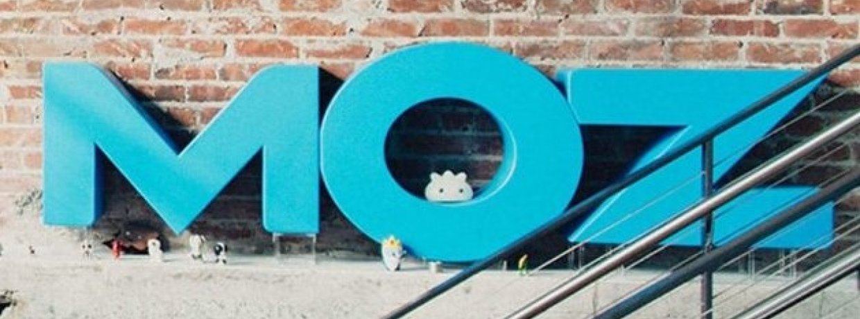 Happy Dog Gets Published On The Moz Blog