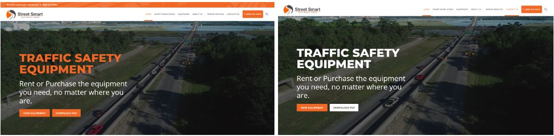 Street Smart Rental website